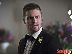Arrow: 4x16 Broken Hearts - zdjęcia promocyjne