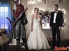 Arrow: 4x16 Broken Hearts - zdjęcia promocyjne