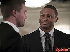 Arrow: 4x16 Broken Hearts - zdjęcia promocyjne