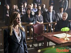 Arrow: 4x16 Broken Hearts - zdjęcia promocyjne