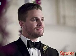 Arrow: 4x16 Broken Hearts - zdjęcia promocyjne