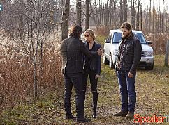 Bitten: 3x08 Tili Tili Bom - zdjęcia promocyjne