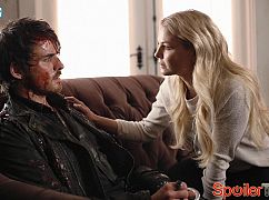 Once Upon a Time: 5x15 The Brothers Jone - zdjęcia promocyjne