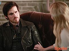 Once Upon a Time: 5x15 The Brothers Jone - zdjęcia promocyjne