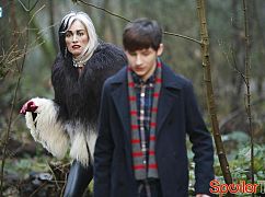 Once Upon a Time: 5x15 The Brothers Jone - zdjęcia promocyjne
