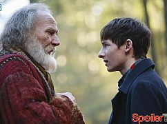 Once Upon a Time: 5x15 The Brothers Jone - zdjęcia promocyjne