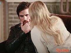 Once Upon a Time: 5x15 The Brothers Jone - zdjęcia promocyjne