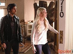 Once Upon a Time: 5x15 The Brothers Jone - zdjęcia promocyjne