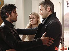 Once Upon a Time: 5x15 The Brothers Jone - zdjęcia promocyjne