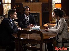 Nie z tego świata: 11x16 Safe House - zdjęcia promocyjne