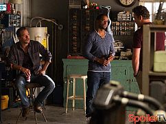 Game of Silence: 1x02 Blood Brothers - zdjęcia promocyjne