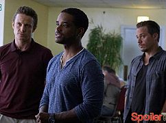 Game of Silence: 1x02 Blood Brothers - zdjęcia promocyjne