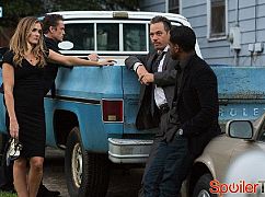 Game of Silence: 1x02 Blood Brothers - zdjęcia promocyjne