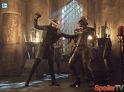 DC’s Legends of Tomorrow: 1x09 Left Behind - zdjęcia promocyjne