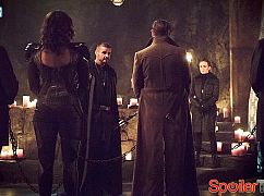 DC’s Legends of Tomorrow: 1x09 Left Behind - zdjęcia promocyjne