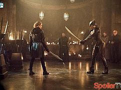 DC’s Legends of Tomorrow: 1x09 Left Behind - zdjęcia promocyjne