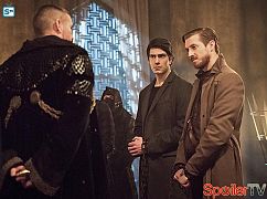 DC’s Legends of Tomorrow: 1x09 Left Behind - zdjęcia promocyjne