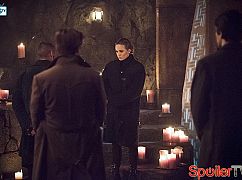 DC’s Legends of Tomorrow: 1x09 Left Behind - zdjęcia promocyjne