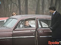 DC’s Legends of Tomorrow: 1x09 Left Behind - zdjęcia promocyjne