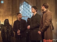 DC’s Legends of Tomorrow: 1x09 Left Behind - zdjęcia promocyjne