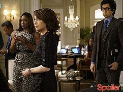 Madam Secretary: 2x19 Desperate Remedies - zdjęcia promocyjne