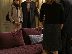 Madam Secretary: 2x19 Desperate Remedies - zdjęcia promocyjne
