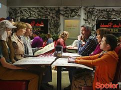 Pępek świata: 7x19 Crushed - zdjęcia promocyjne