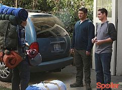 The Real O'Neals: 1x06 The Real Man - zdjęcia promocyjne