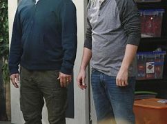 The Real O'Neals: 1x06 The Real Man - zdjęcia promocyjne