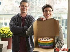 The Real O'Neals: 1x07 The Real Grandma - zdjęcia promocyjne