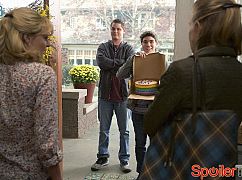 The Real O'Neals: 1x07 The Real Grandma - zdjęcia promocyjne