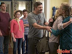 The Real O'Neals: 1x07 The Real Grandma - zdjęcia promocyjne
