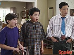 Fresh Off the Boat: 2x19 Jessica Place - zdjęcia promocyjne