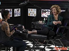 Ostatni prawdziwy mężczyzna: 5x20 Tattoo - zdjęcia promocyjne