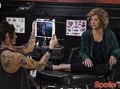 Ostatni prawdziwy mężczyzna: 5x20 Tattoo - zdjęcia promocyjne
