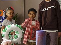 Black-ish: 2x19 The Leftovers - zdjęcia promocyjne