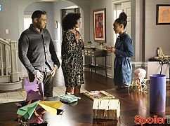 Black-ish: 2x19 The Leftovers - zdjęcia promocyjne