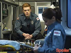 Niepokorni: 6x11 Sleep No More - zdjęcia promocyjne