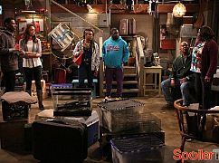 The Carmichael Show: 2x05 Gentrifying Bobby - zdjęcia promocyjne