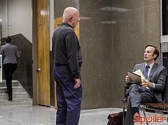 Better Call Saul: 2x07 Inflatable - zdjęcia promocyjne