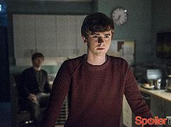Bates Motel: 4x04 Lights of Winter - zdjęcia promocyjne