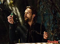 Sleepy Hollow: 3x18 Ragnarok - zdjęcia promocyjne