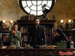 Sleepy Hollow: 3x18 Ragnarok - zdjęcia promocyjne