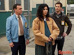 Brooklyn Nine-Nine: 3x21 Maximum Security - zdjęcia promocyjne