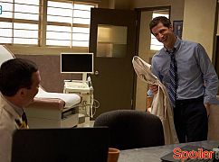 Brooklyn Nine-Nine: 3x21 Maximum Security - zdjęcia promocyjne