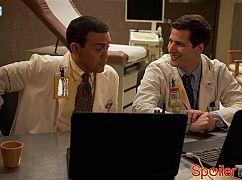 Brooklyn Nine-Nine: 3x21 Maximum Security - zdjęcia promocyjne