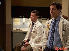 Brooklyn Nine-Nine: 3x21 Maximum Security - zdjęcia promocyjne