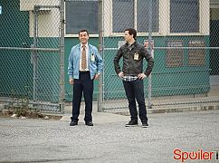 Brooklyn Nine-Nine: 3x21 Maximum Security - zdjęcia promocyjne