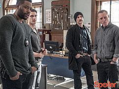 Chicago PD: 3x19 If We Were Normal - zdjęcia promocyjne