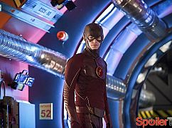 The Flash: 2x17 Flash Back - zdjęcia promocyjne